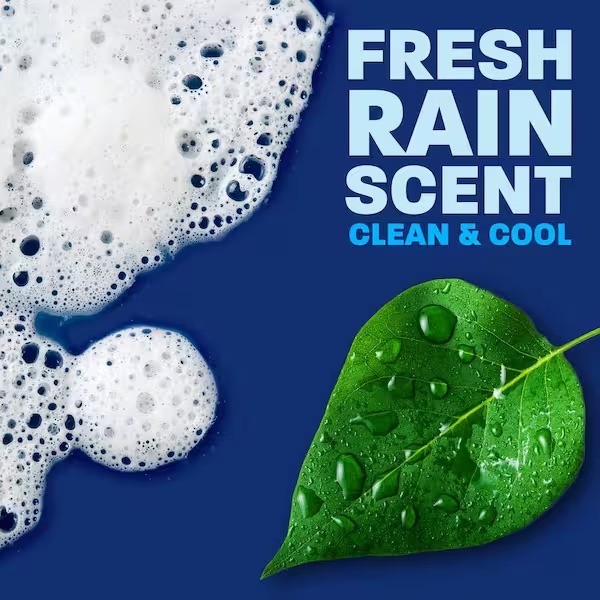 Dawn Platinum Ez-Squeeze 24.3 oz. Fresh Rain Scent Dish Soap no flip, no mess