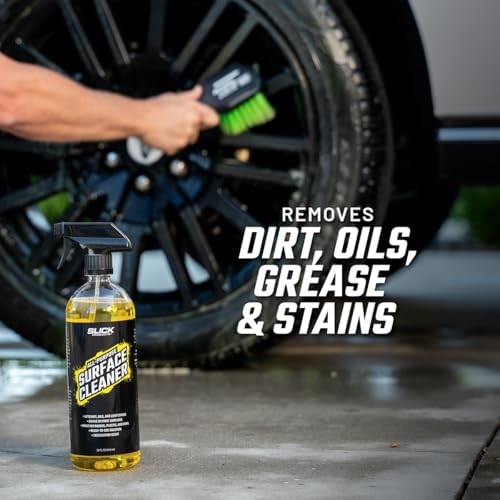 All-Purpose Surface Cleaner – Vehicle Interior & Exterior 64 Fl Oz (Pack of 1)