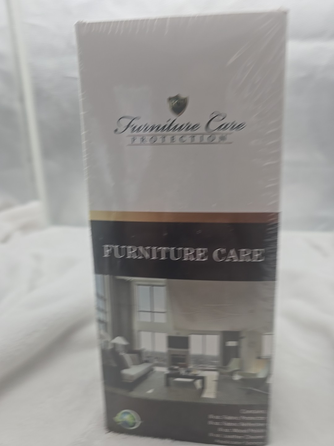 FCP Furniture Care Protection Leather Fabric Wood Cleaner Polish Set NEW