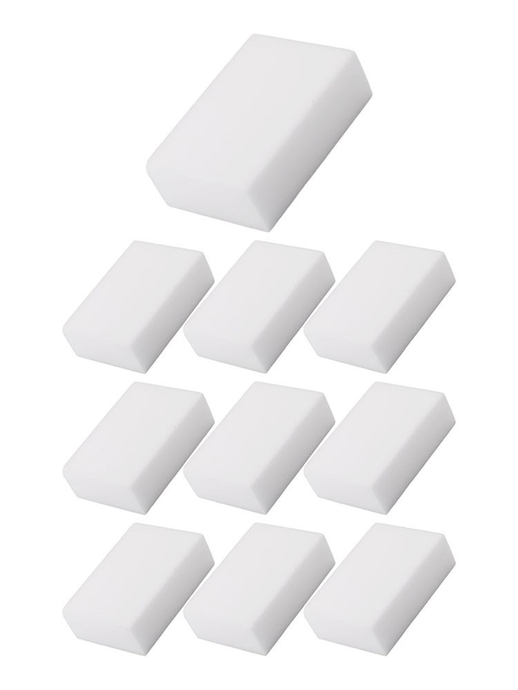 Eraser Cleaning Sponge for Effective Stain Removal in Kitchen and Bathroom