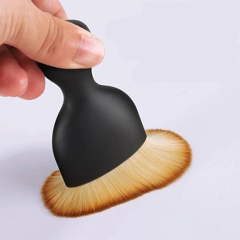 Vehicle Air Conditioner Cleaner Brush Outlet Cleaning Brush Tool Car Accessories