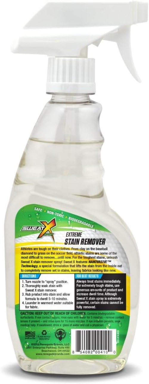 Professional Laundry Stain Remover – 16 oz