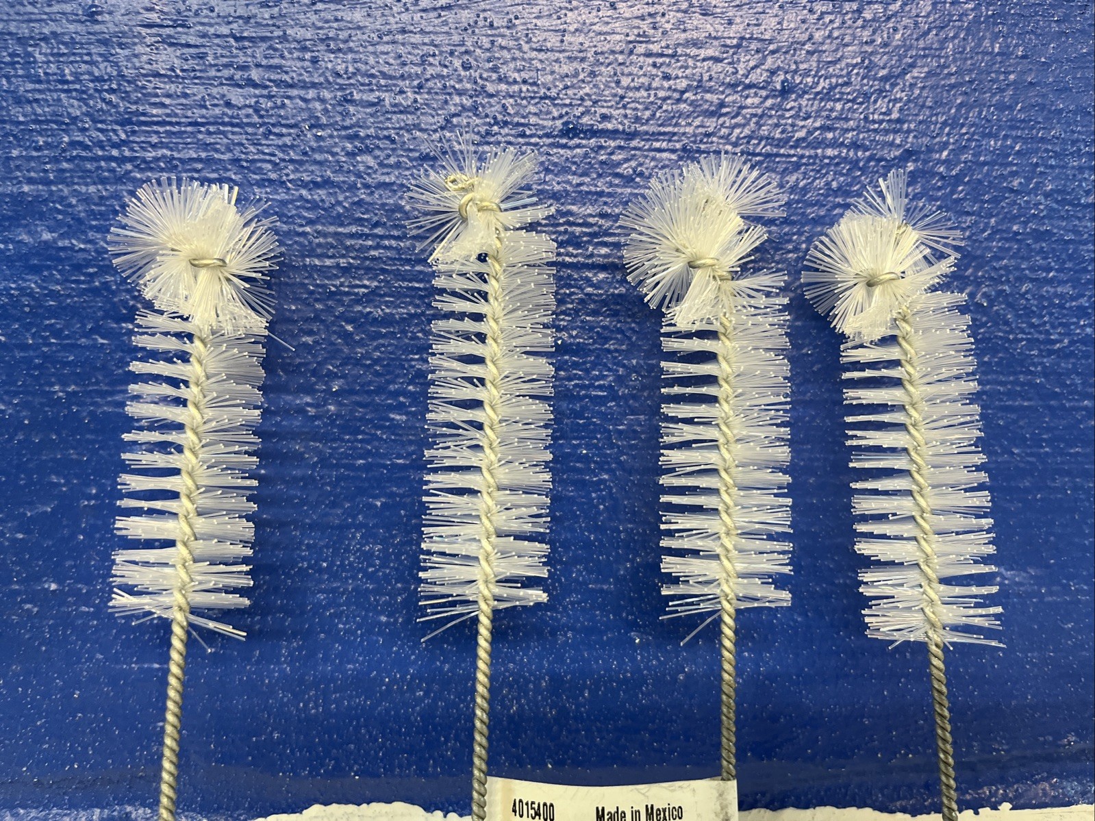 Carlisle Sparta Model 4015400 All Purpose Polyester Tube Brush 12” Lot Of 4 New
