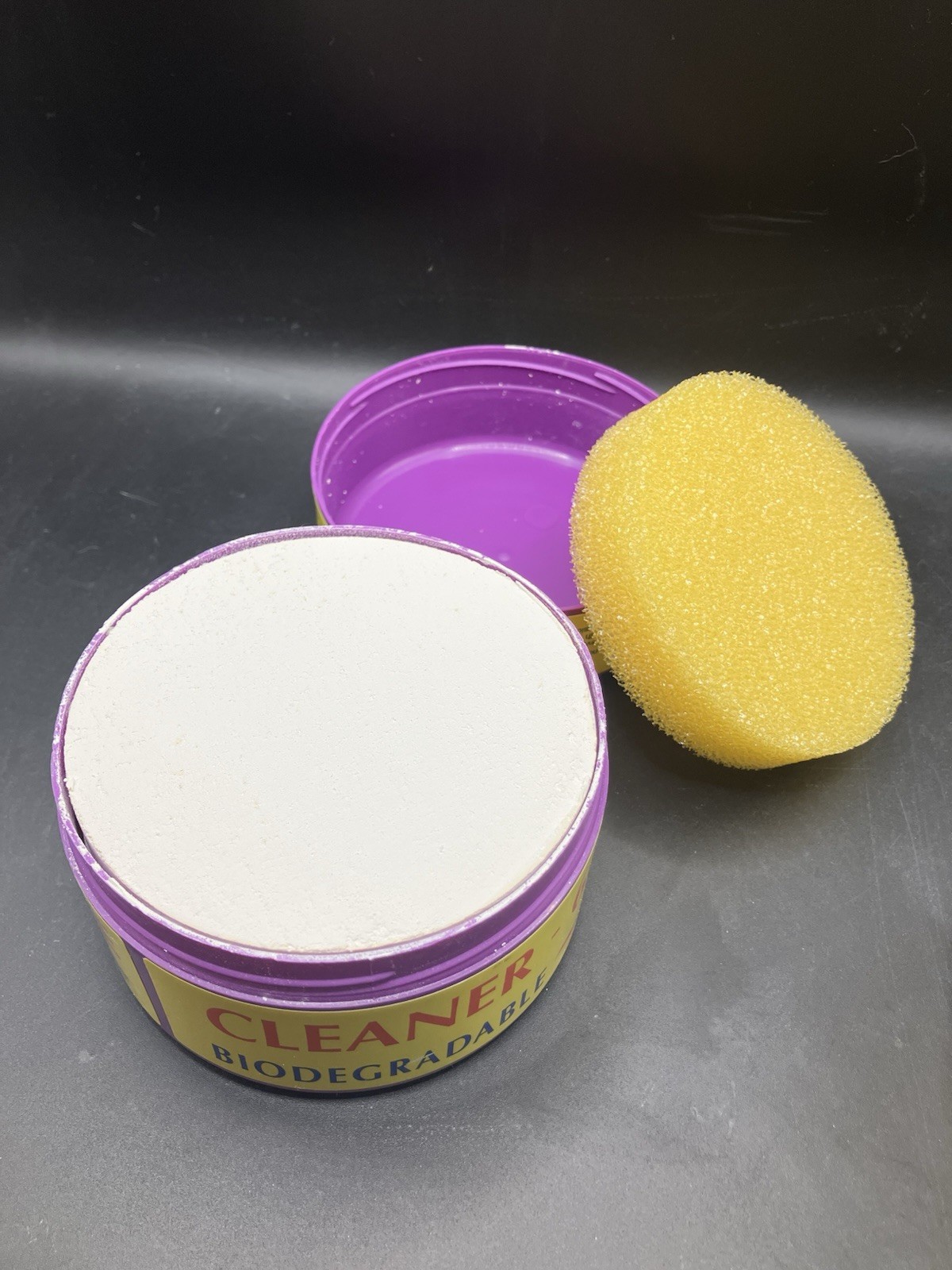 Earth Brite Original Natural All-Purpose Cleaner – 500g (17.5 oz) Made In France