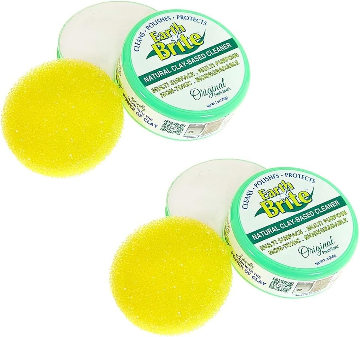 All Purpose Cleaner – Clay Bar Cleans Stoves, Bathrooms, and All Hard Surface…
