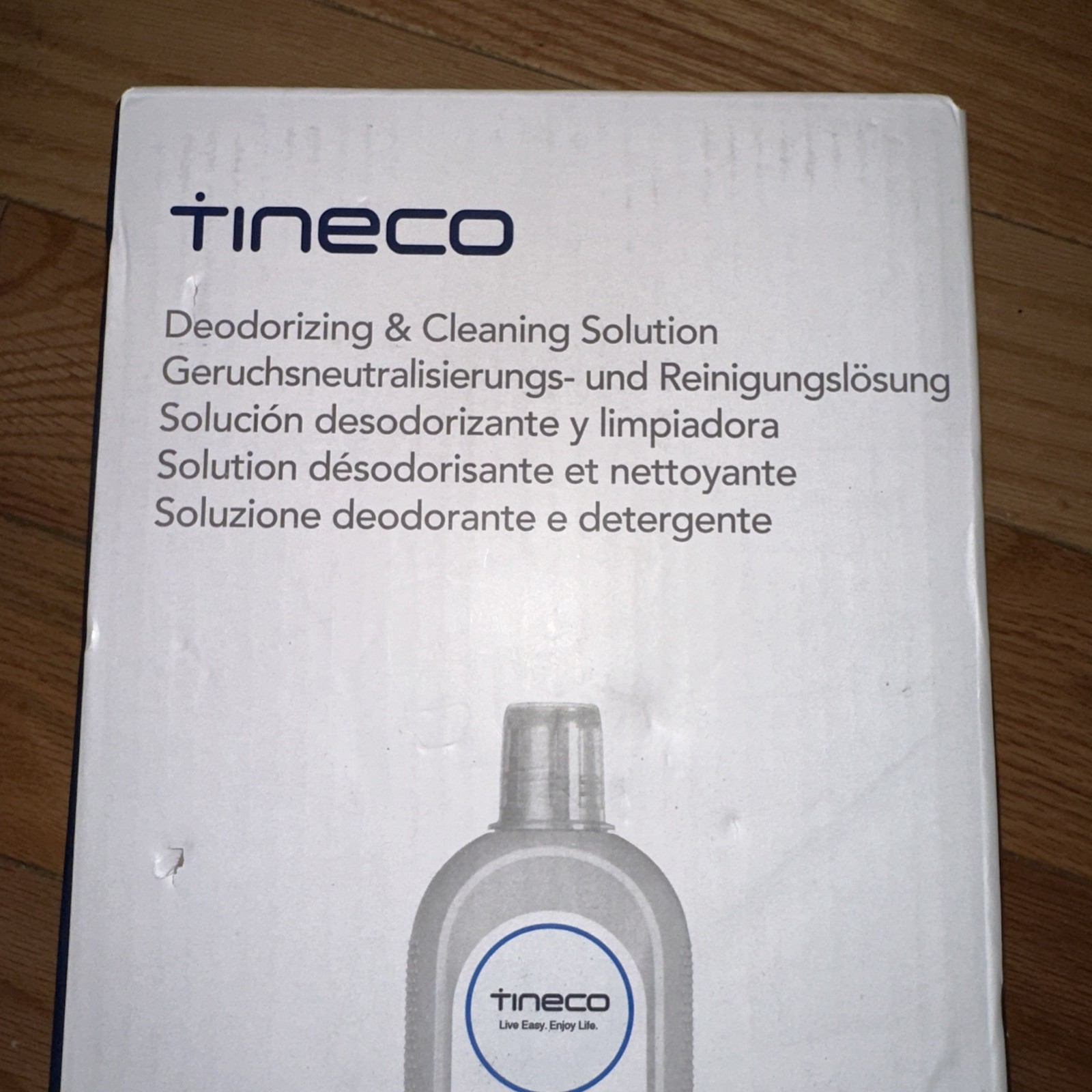 Tineco Floor Deodorizing And Cleaning Solution (33.8 OZ)