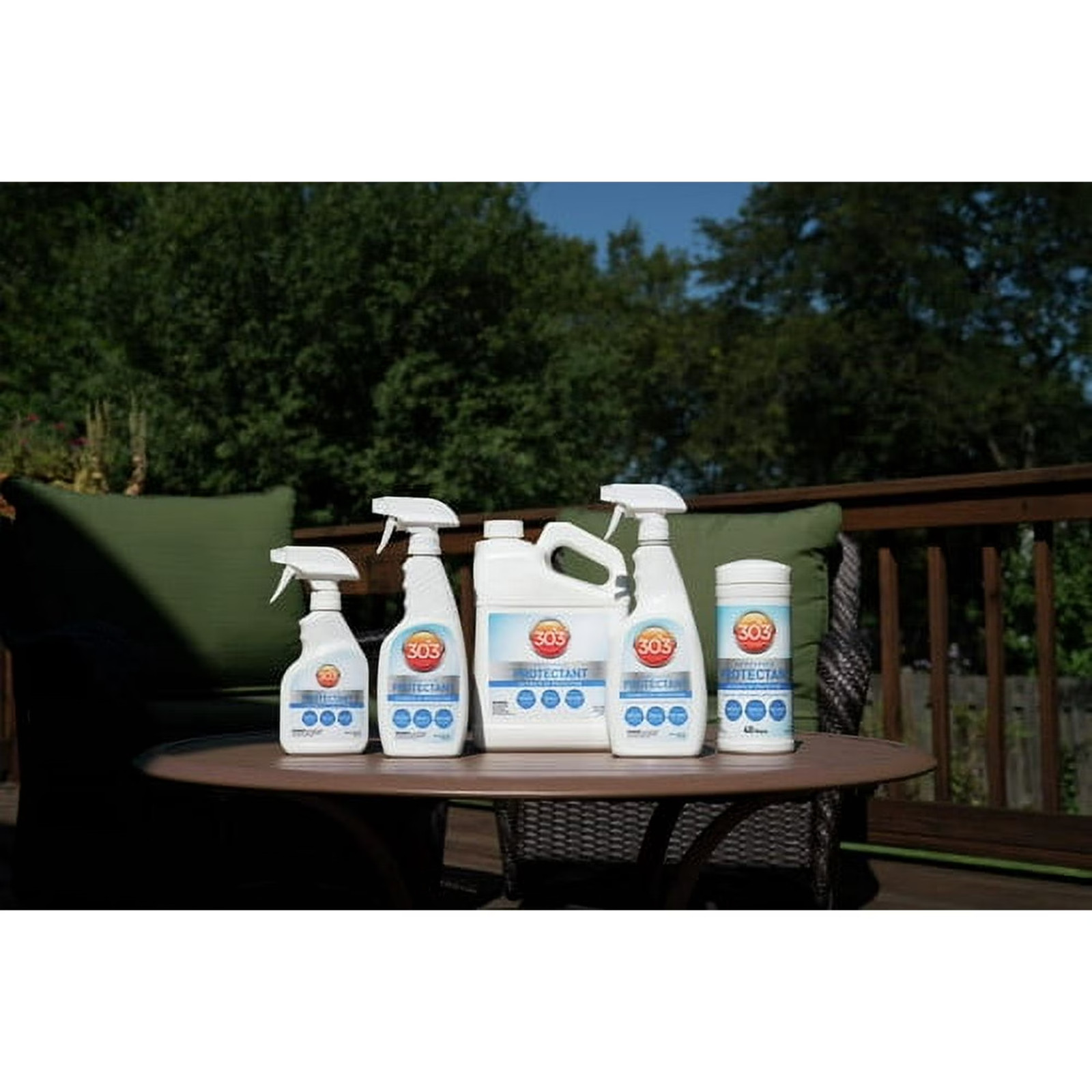 303 Aerospace Protectant Superior UV Protection 1 Gallon
