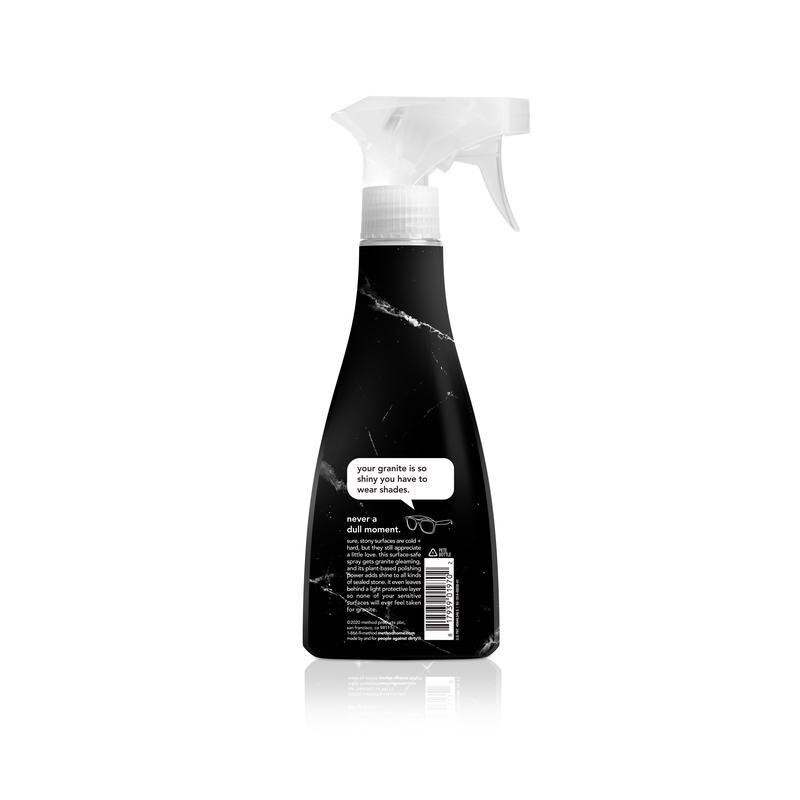 Method Granite Polish Apple Orchard Scent Plant Based Polishing Formula 14 oz