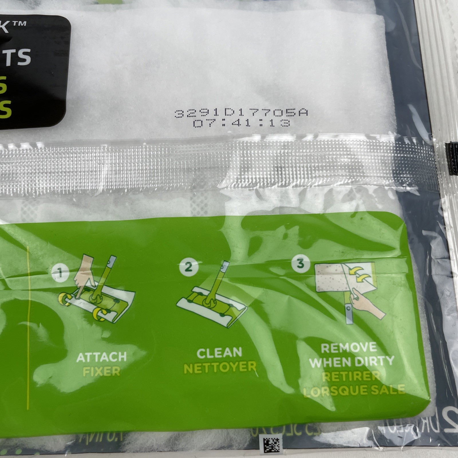 Swiffer Assortment – Mix Of Wet And Dry Refill Pads – Read Description