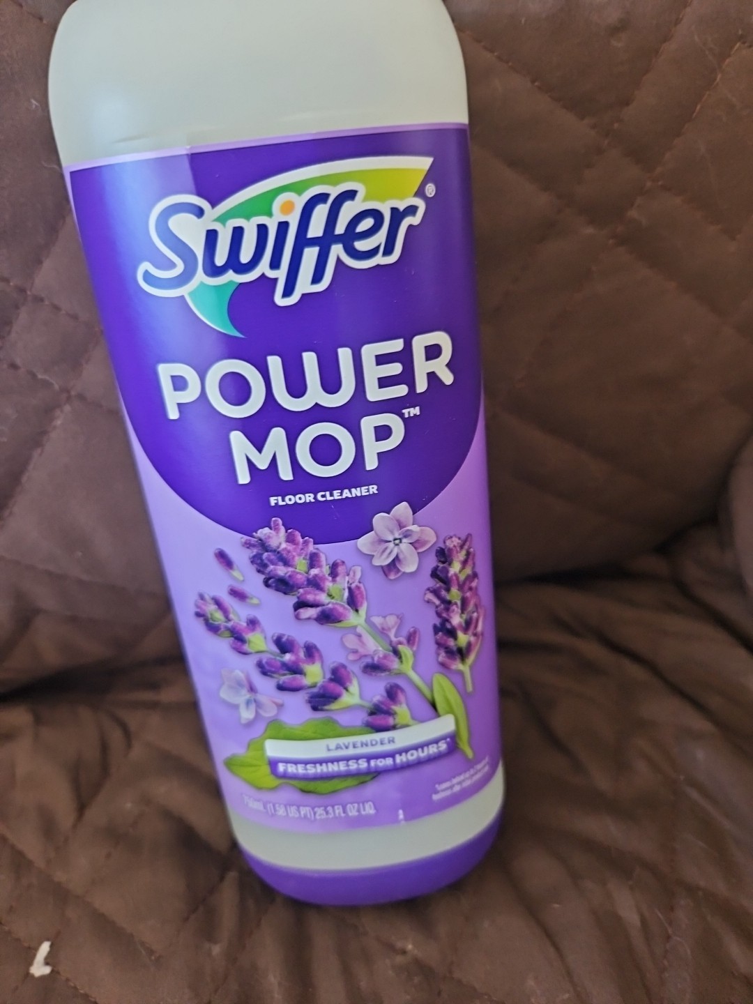 Lot Of 5~Power Mop Refill Solution, Floor Cleaner for Mop Tile, Vinyl, Lamina