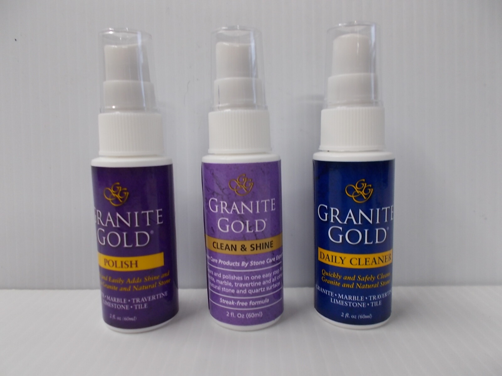 Granite Gold Care Set