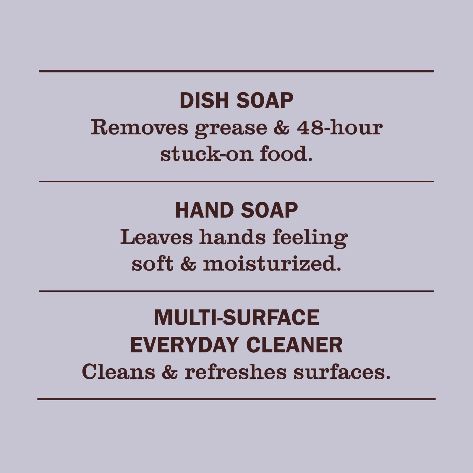 CLEAN DAY Kitchen Basics Set, Rose Scent Cleaning Supplies includes Hand Soap…