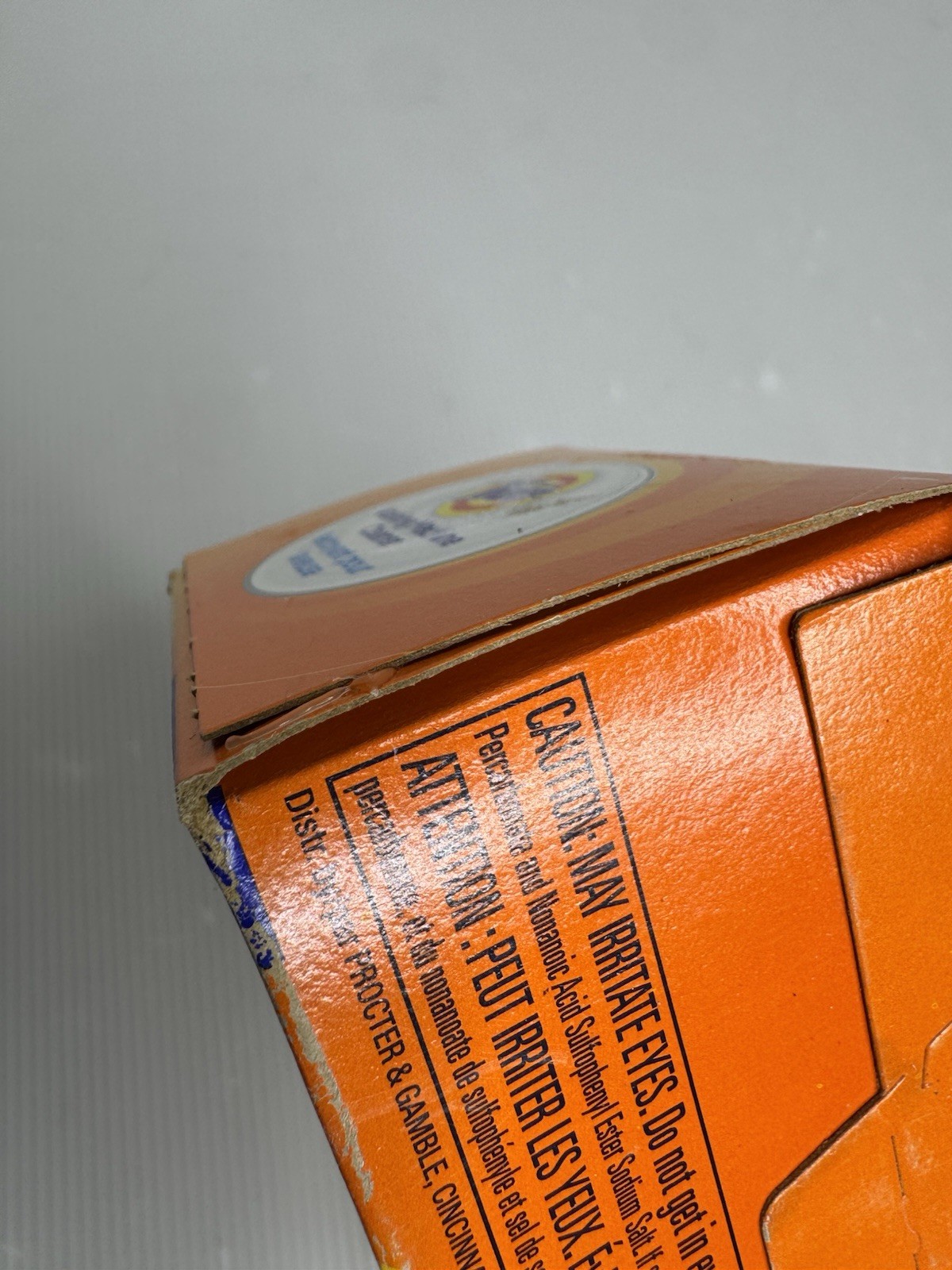 Tide Washing Machine Cleaner – 3 Single Use Packs – Fights Odor & Residue NIB