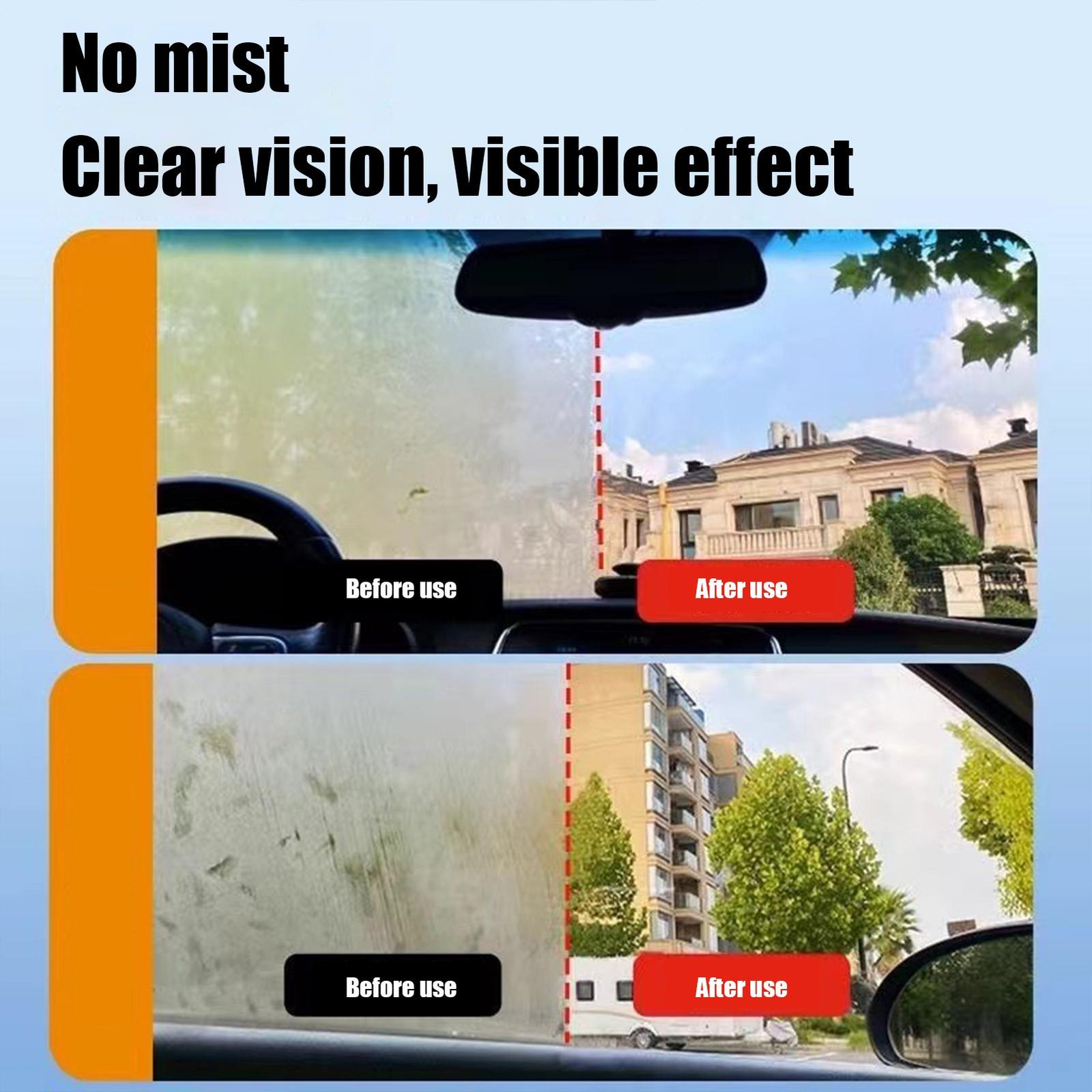 Coating Renewal Agent Spray Coating Agent Spray For Vehicles 50ml