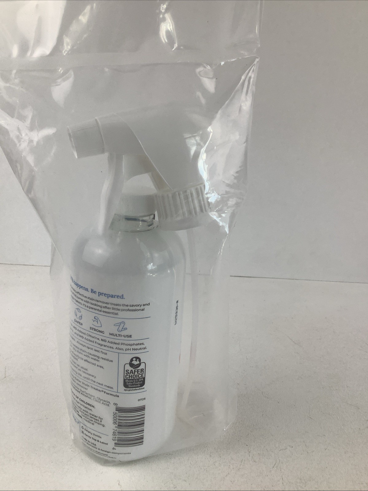 Miss Mouth’s Messy Eater Stain Treater Spray – 16oz Stain Remover Fast Effective