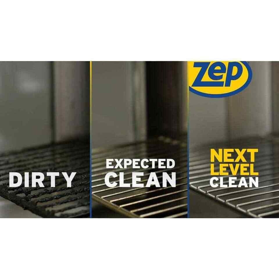 ZEP Heavy-Duty Oven and Grill Cleaner 19 oz.