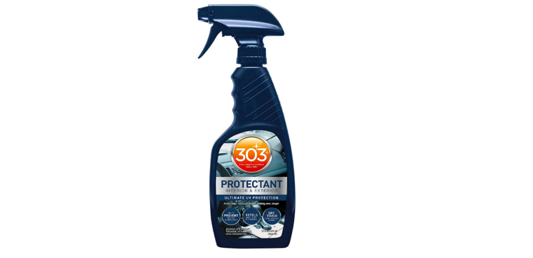 Car Protectant Interior Exterior Automotive Protect Spray UV Protection Restorer