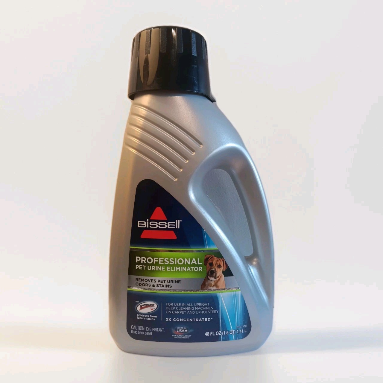 Bissell Professional Pet Urine Eliminator 2x Scotchguard Protector 2015 48 fl oz