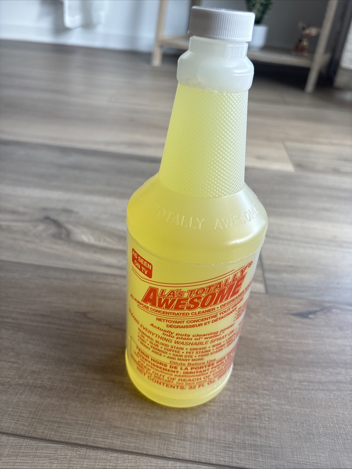LA’s Totally Awesome 32 Oz All Purpose Concentrated Cleaner