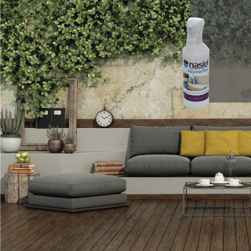 Nasiol HomeTex Water Repellent Nano Textile Protector (500 ml)