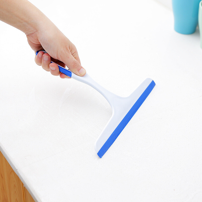 1~5 Window Mirror Car Windshield Squeegee Shower Glass Wiper Kitchen House Clean