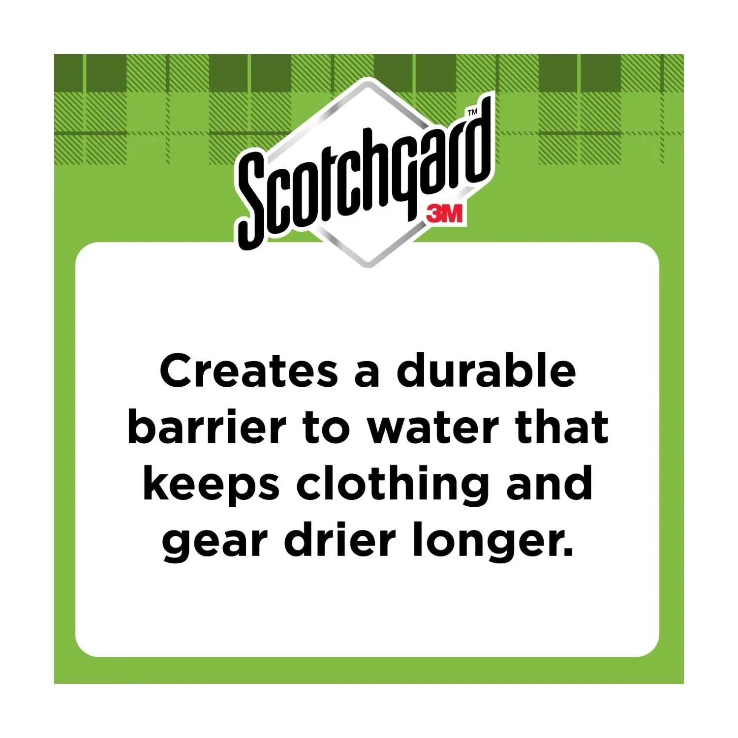 3M 5020-10 Scotchgard Outdoor Water Shield