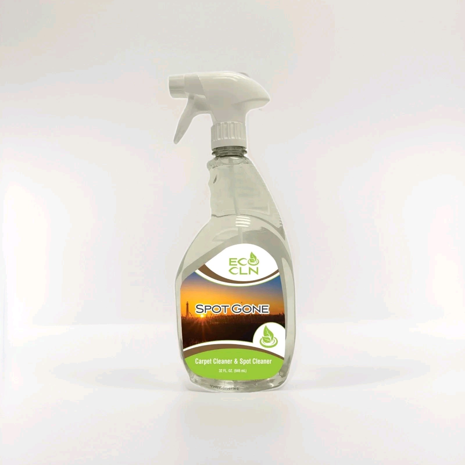 Spot Gone Natural Stain and Spot Remover 32oz 2 Pack Spray