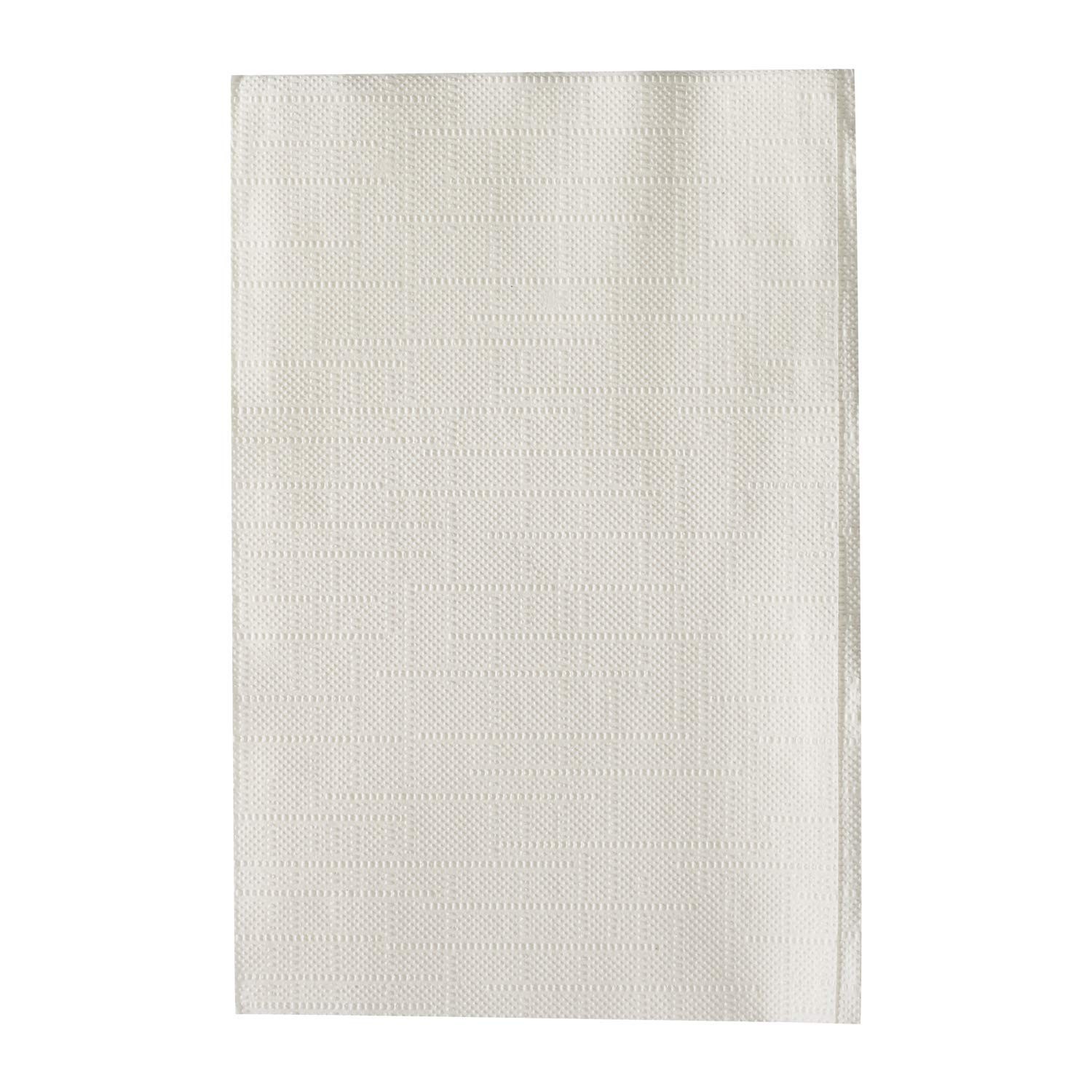 Karat Interfold Napkins – 2 Ply, White, Perfect for Restaurants and Cafes, Fit