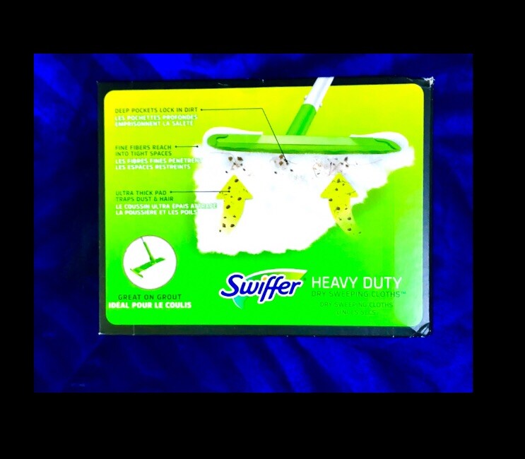 20ct Swiffer Heavy Duty Pet & More 3D Dry Sweeping Pads/cloths Thick W GAIN