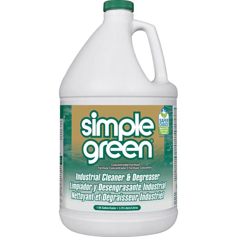 Simple Green Sassafras Scent Cleaner and Degreaser 1 gal. Jug