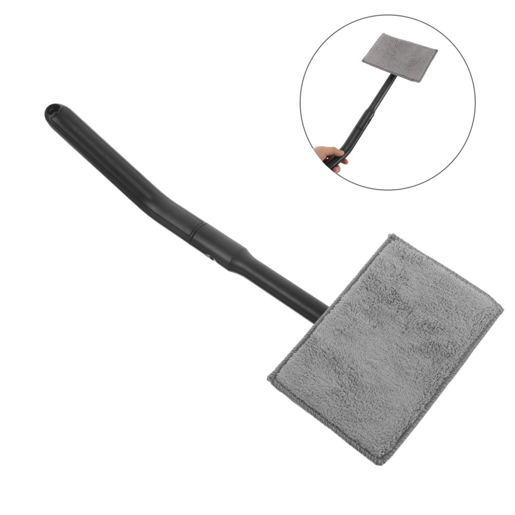 Automotive Glass Cleaner Brush Multi Color for Dust and Fingerprint Removal