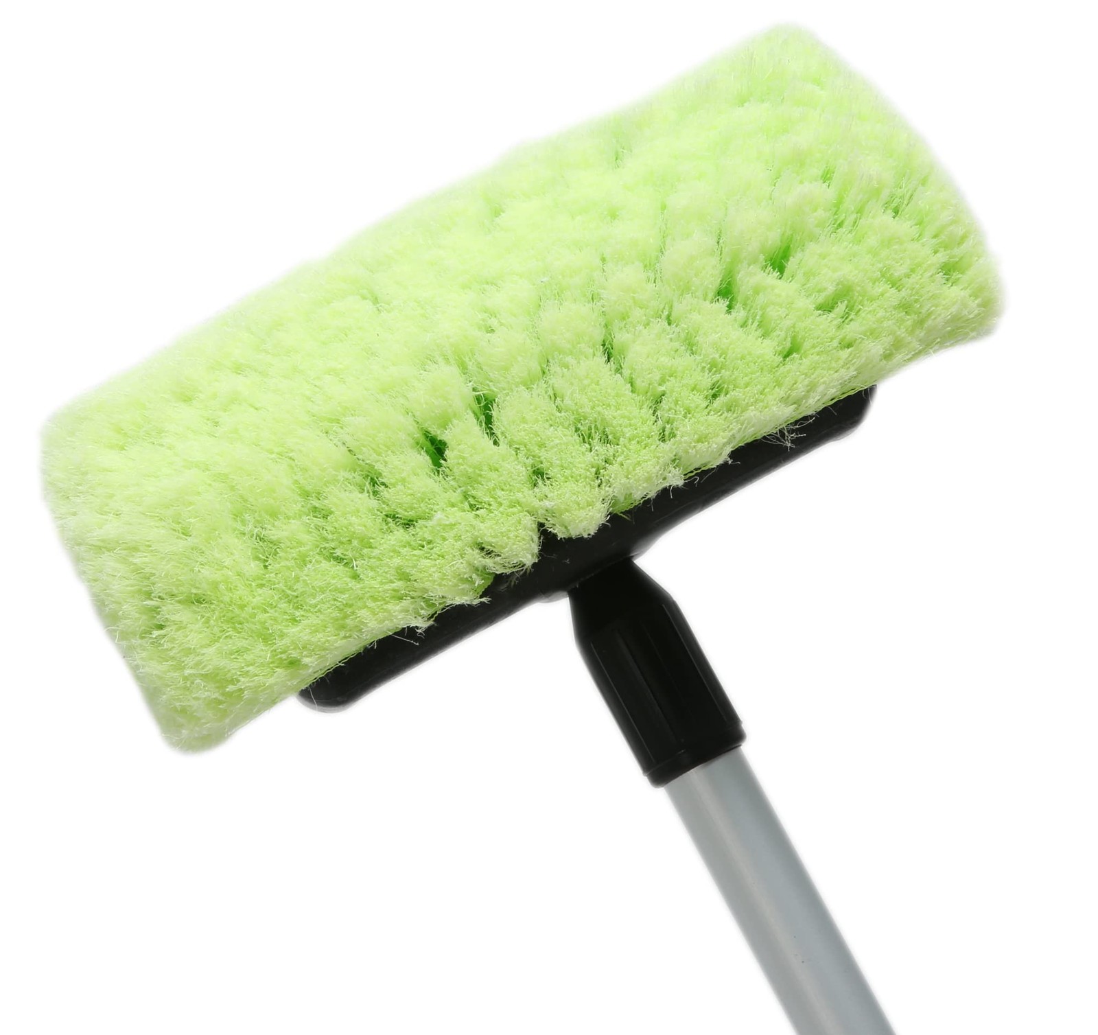 12″ Car Wash Brush with Soft Bristle Auto RV Truck Boat Camper Car Exterior W…