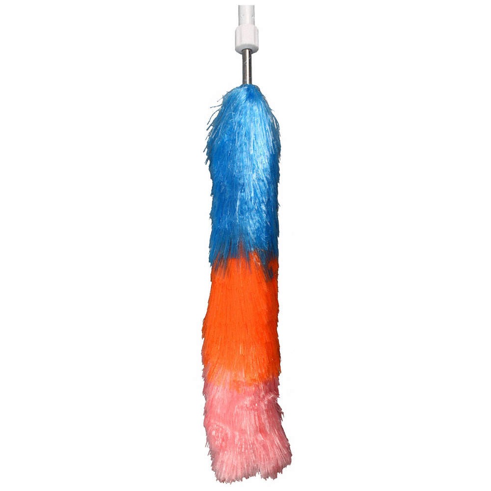 TOUGH GUY 6DMY4 Extendable Duster,4 1/2 in W 6DMY4