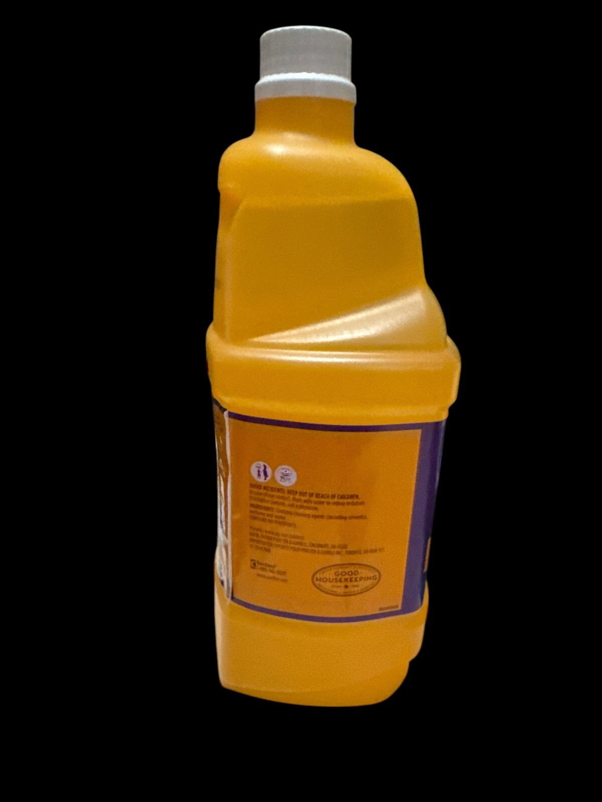 Swiffer Wet Jet Floor Refill Multi Purpose Cleaner With Dawn 1.25 L 42.2 Fl.oz