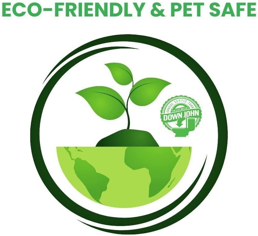 Natural Septic Tank Cleaner – Once-a- Treatment for Healthy Systems