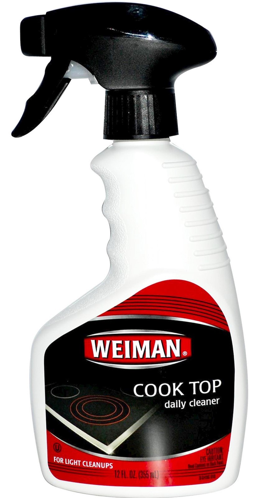 Cook Top DAILY spraY CLEANER POLISH Glass Ceramic cooktop Range Stove WEIMAN 70