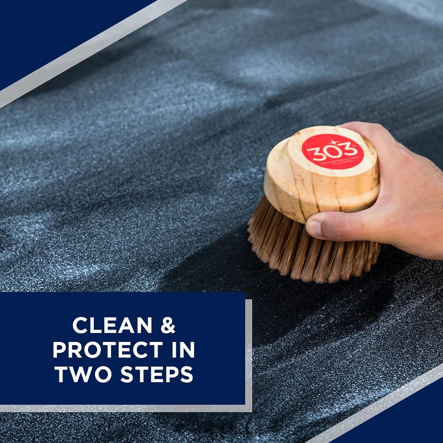303 Products 30510 Convertible Vinyl Top Cleaning and Care Kit – Cleans And Prot