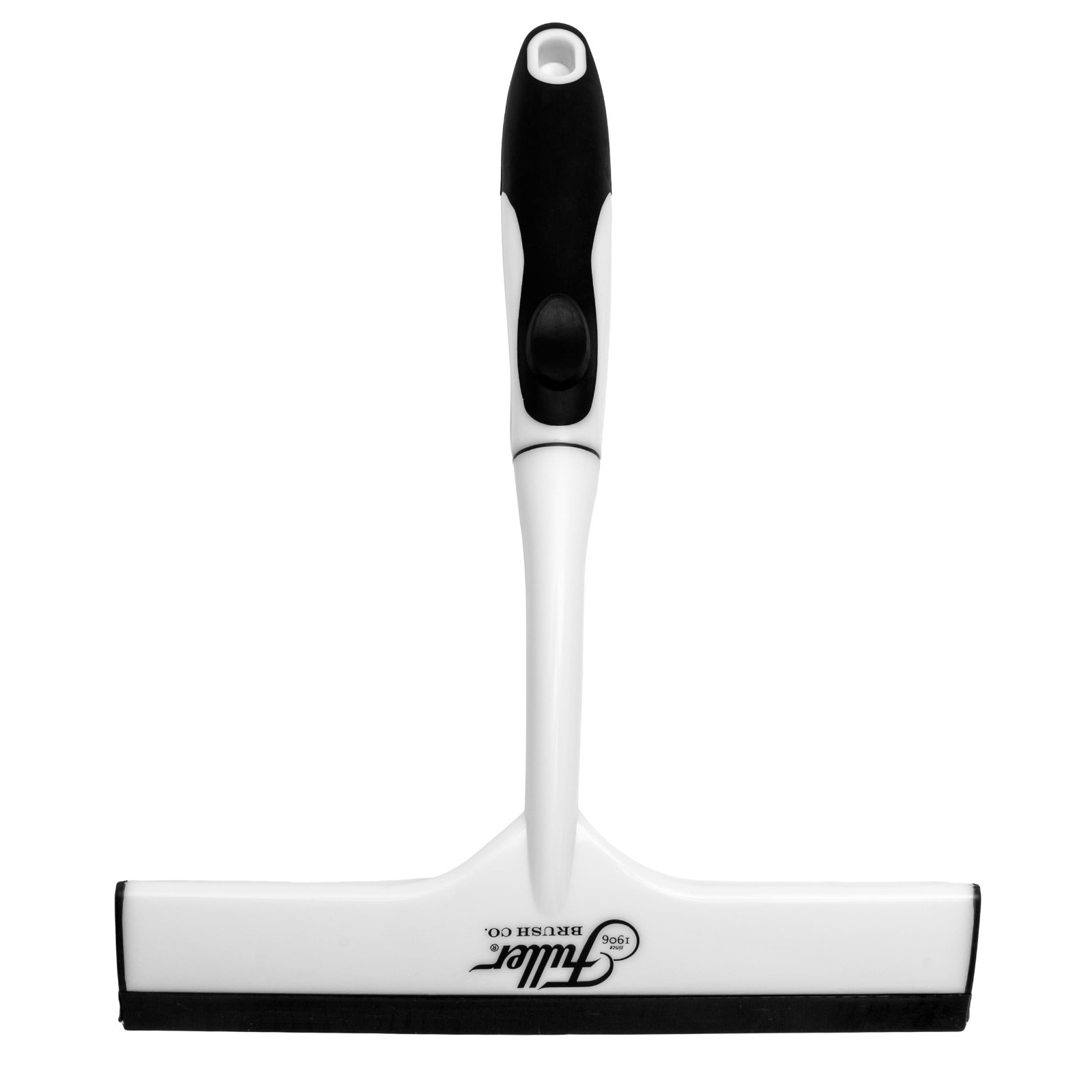 Easy Grip Handheld Squeegee for Shower, Windows, Mirrors & Windshields – Comfort