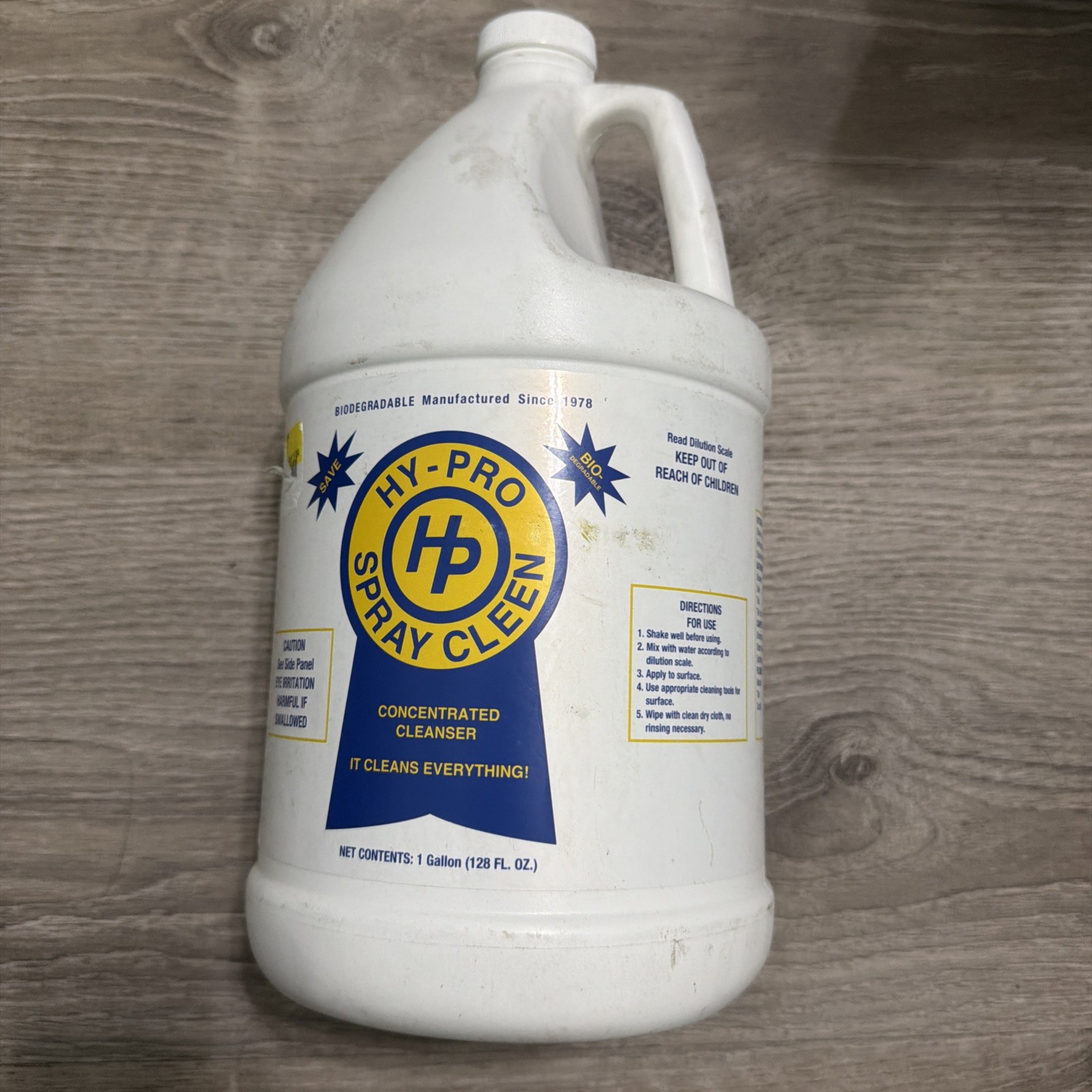 HYPRO SPRAY CLEEN 1 Gallon