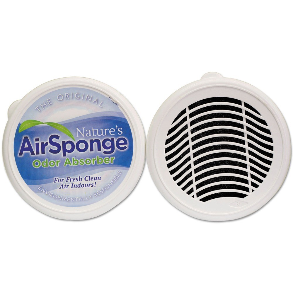 Nature’s Air 1011DPEA 8 oz Designer Cup Sponge Odor Absorber – Neutral New