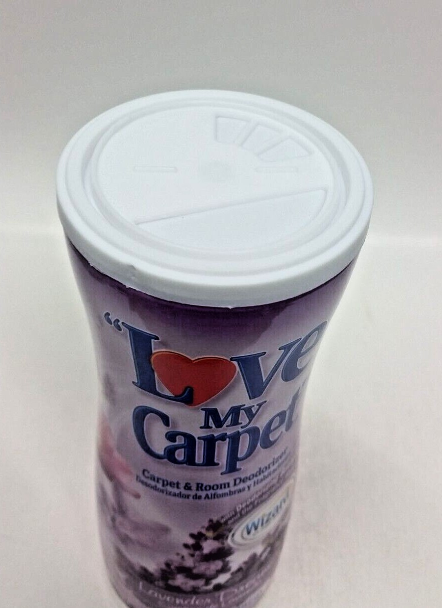 3x LOVE MY CARPET 2-in-1 Carpet & Room Deodorizer Lavender Dreams 17 OzEa SEALED