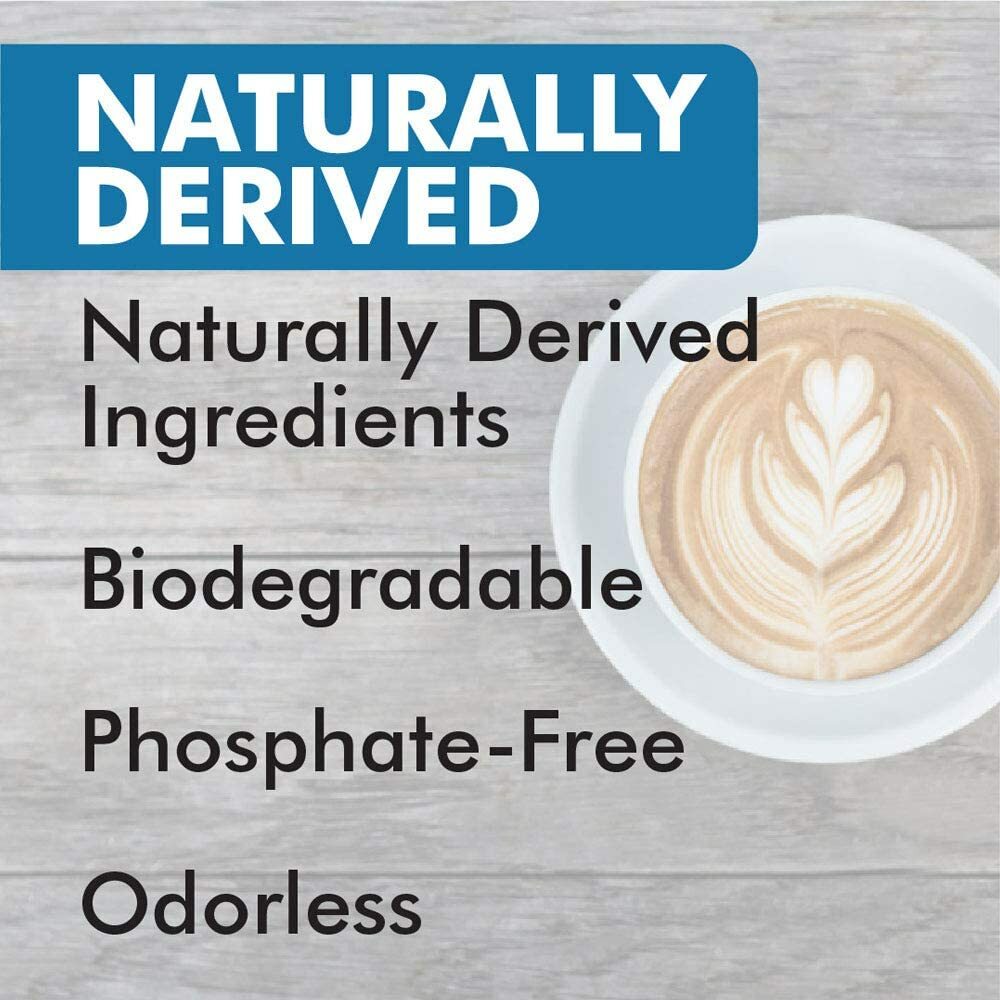 URNEX ~ K-CUP & Coffee Maker Natural Biodegradable Odorless DESCALER ~ USA MADE