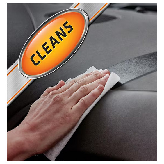 Armor All Glass Wipes (30-Count)