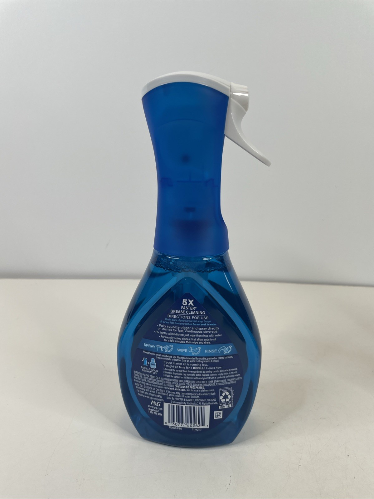 Dawn Powerwash, “Wicked” Limited Edition Dish Soap 🫧 Brand New 16 Fl Oz