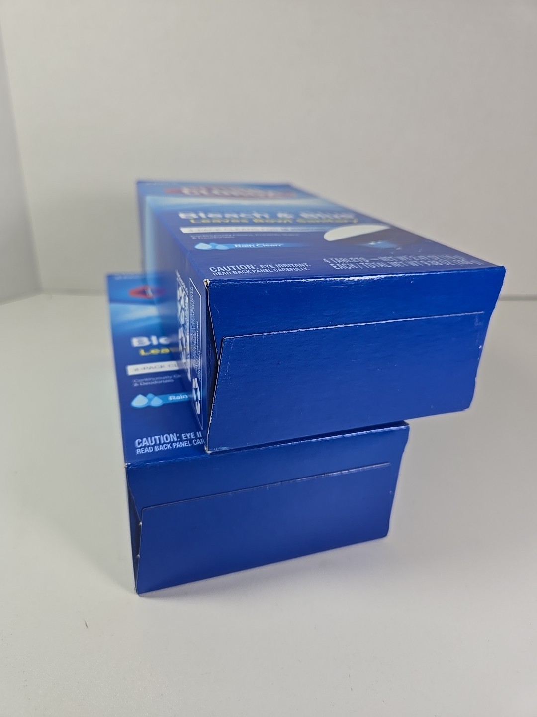 2 – 4 Count Ultra Clean Toilet Tablets Bleach & Blue Rain Clean
