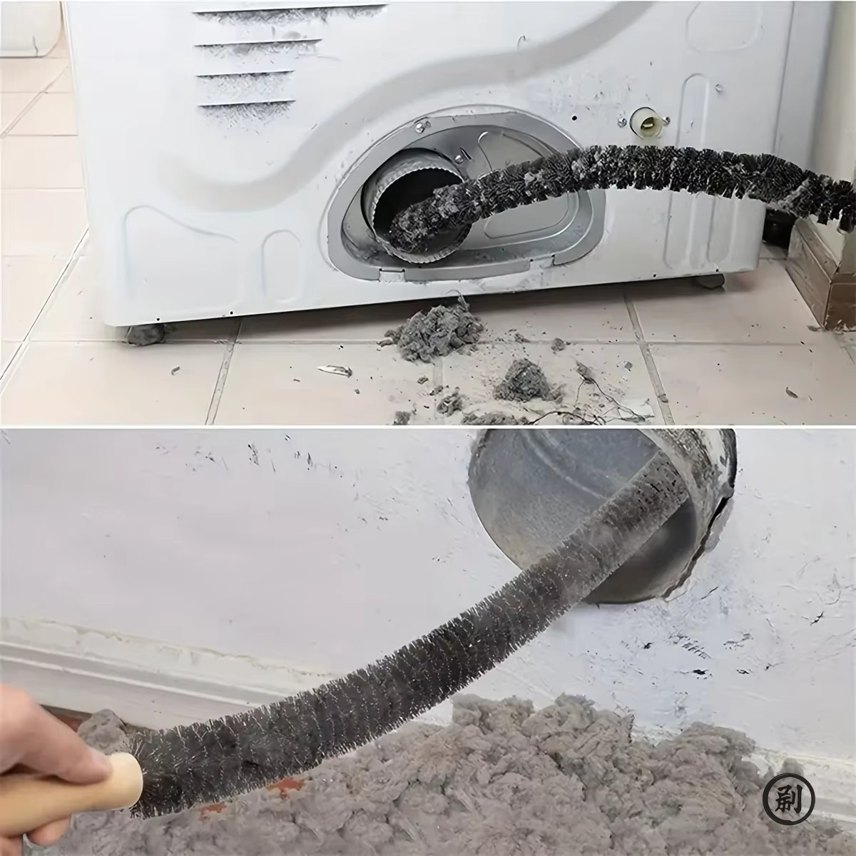 Cepillo Limpiador De Radiador,Limpiador De Ventilación, Plumero, Herramientas De