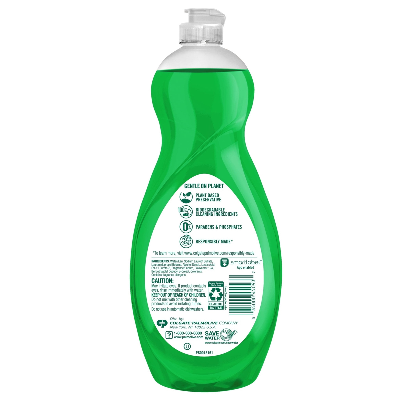 Palmolive Ultra Strength Dish Liquid, 20 oz. (591ml)