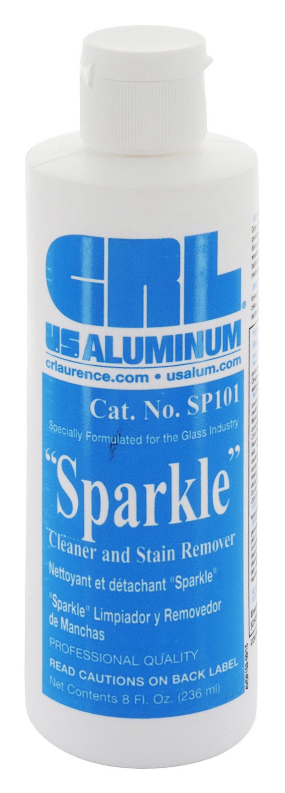 CRL SP101 “Sparkle” Cleaner and Stain Remover