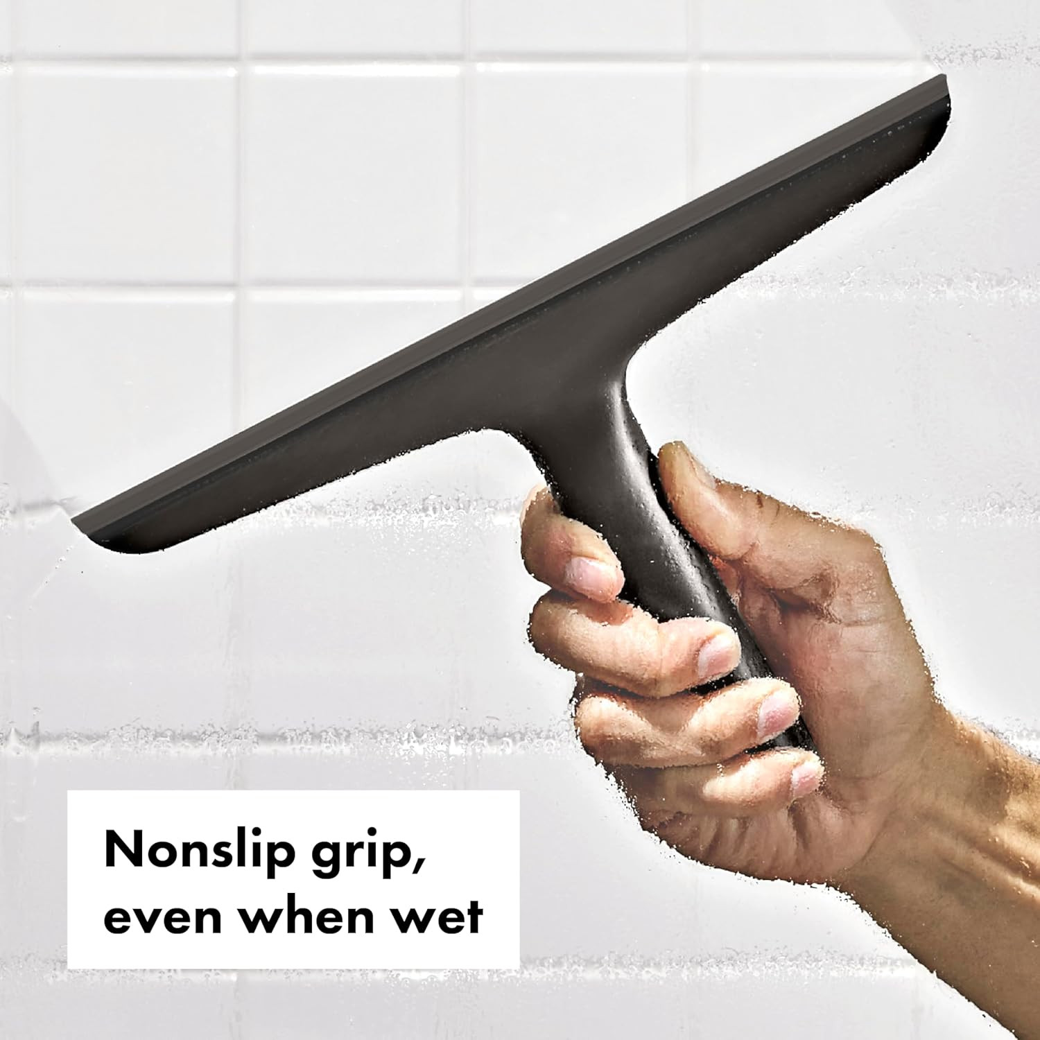 Good Grips Stainless Steel Squeegee