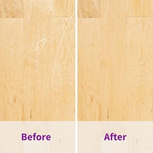 Rejuvenate Shine Refresher Hardwood Polish Restorer Removes Scratches from Wood